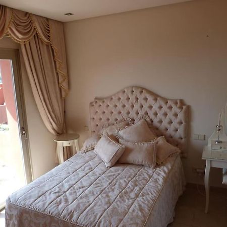 Luxurious Townhouse With Sea Views Manilva Exterior foto