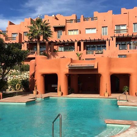 Luxurious Townhouse With Sea Views Manilva Exterior foto